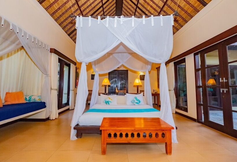 Вилла 1 Спальня Вид на Сад, Amertha Bali Villas