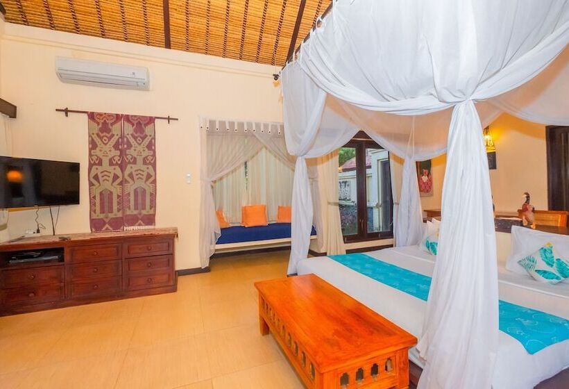Вилла 1 Спальня Вид на Сад, Amertha Bali Villas