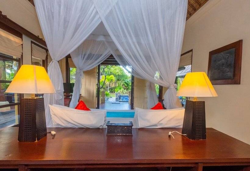 Вилла 1 Спальня Вид на Сад, Amertha Bali Villas