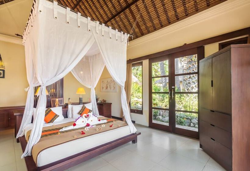 Вилла Deluxe 1 Спальня, Amertha Bali Villas