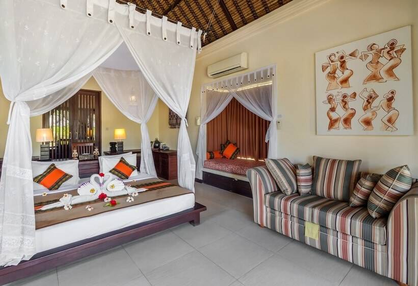 Вилла Deluxe 1 Спальня, Amertha Bali Villas