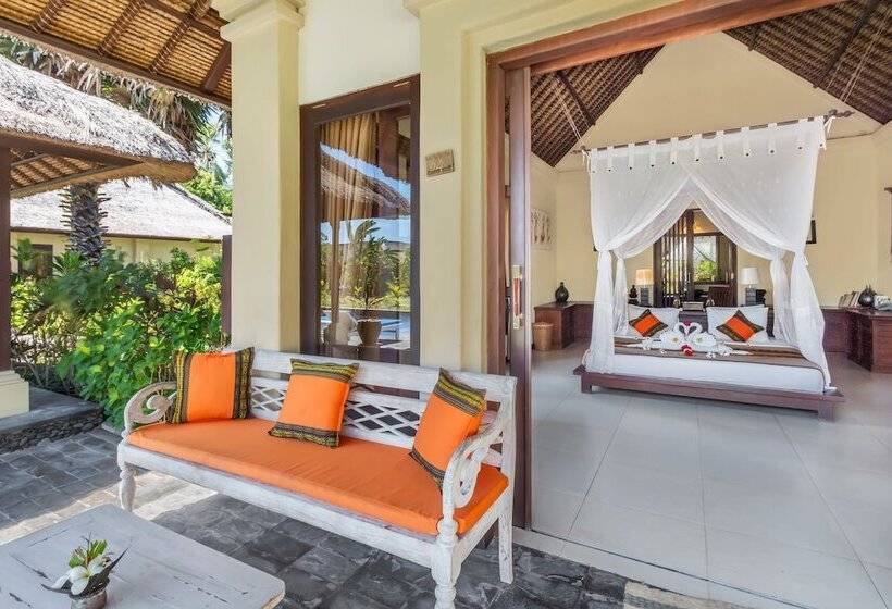 Вилла Deluxe 1 Спальня, Amertha Bali Villas