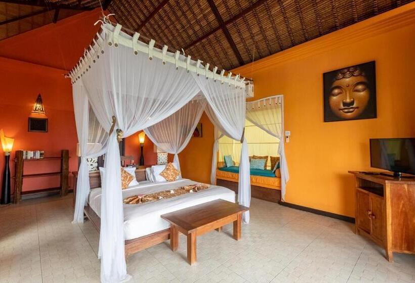 Вилла 1 Спальня Вид на Море, Amertha Bali Villas