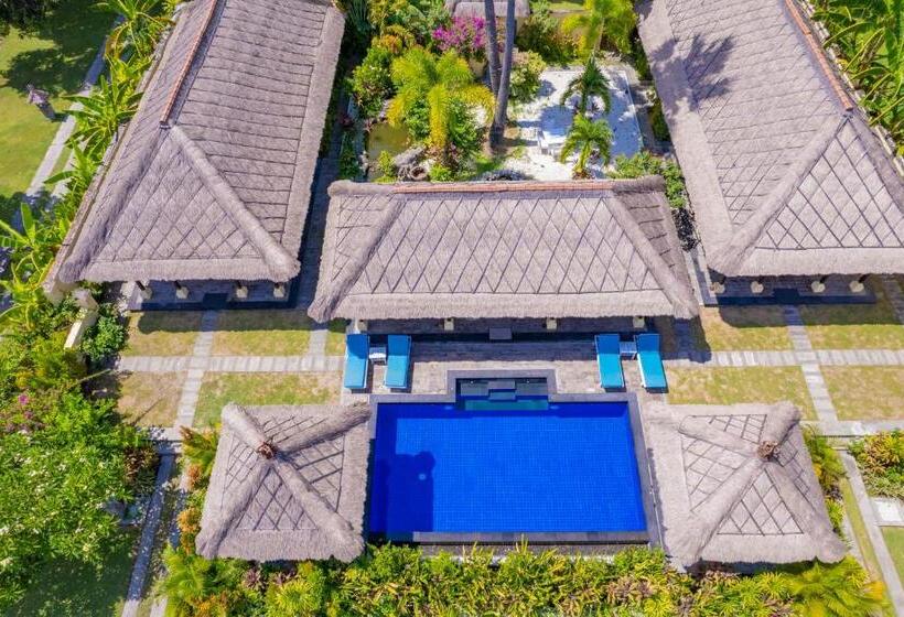Вилла Deluxe 1 Спальня, Amertha Bali Villas