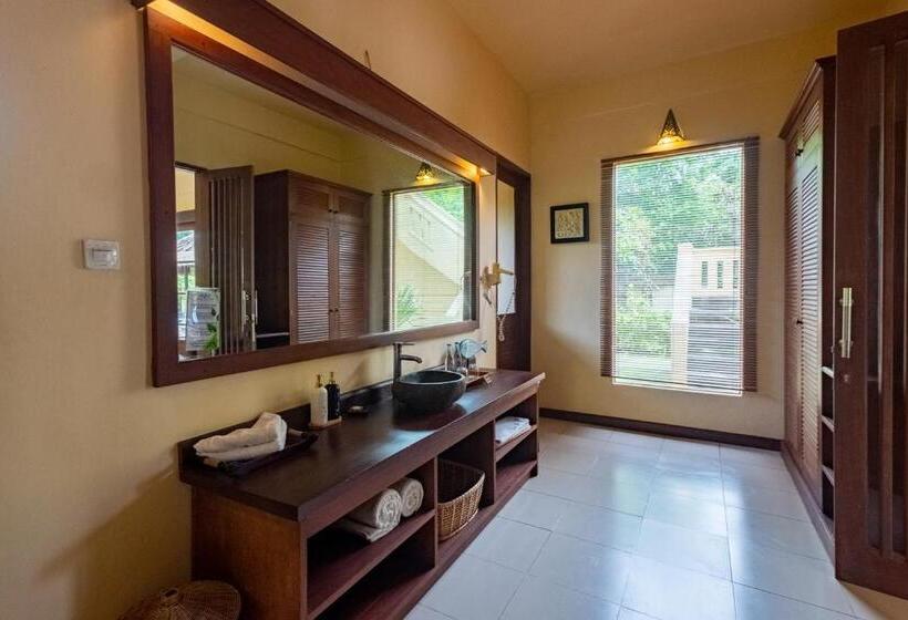 Вилла Deluxe 1 Спальня, Amertha Bali Villas