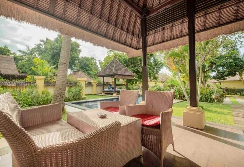 Вилла 1 Спальня Вид на Сад, Amertha Bali Villas