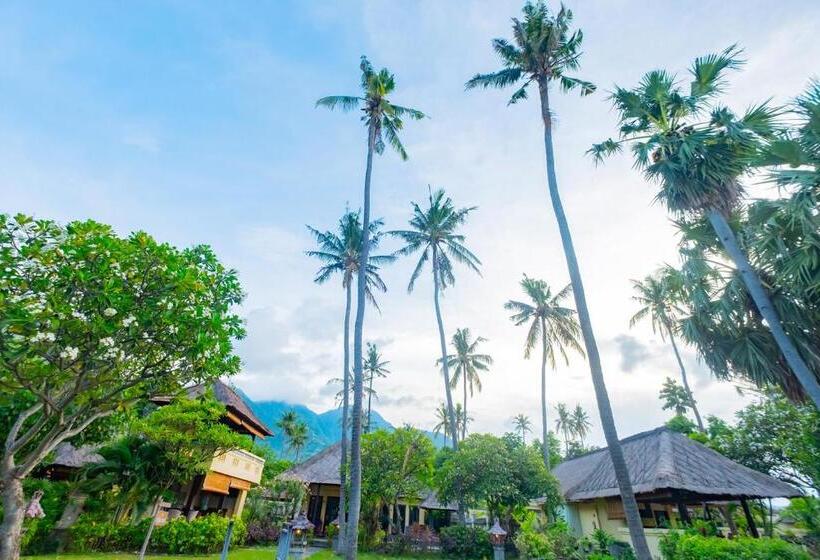 Вилла 1 Спальня Вид на Сад, Amertha Bali Villas