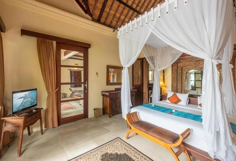 Вилла 1 Спальня Вид на Море, Amertha Bali Villas