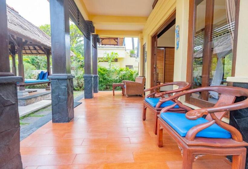 Вилла Deluxe 1 Спальня, Amertha Bali Villas