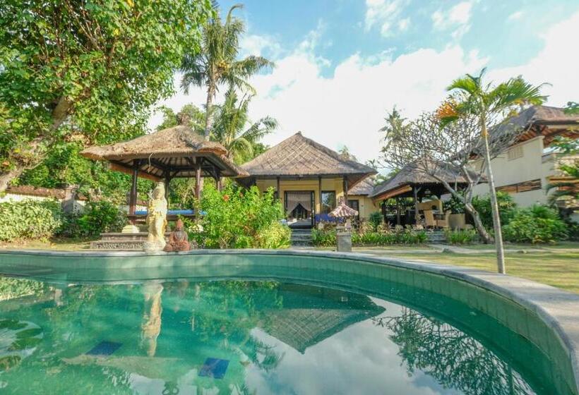 Вилла 1 Спальня Вид на Сад, Amertha Bali Villas