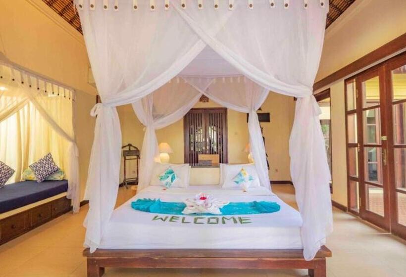 Вилла 1 Спальня Вид на Сад, Amertha Bali Villas