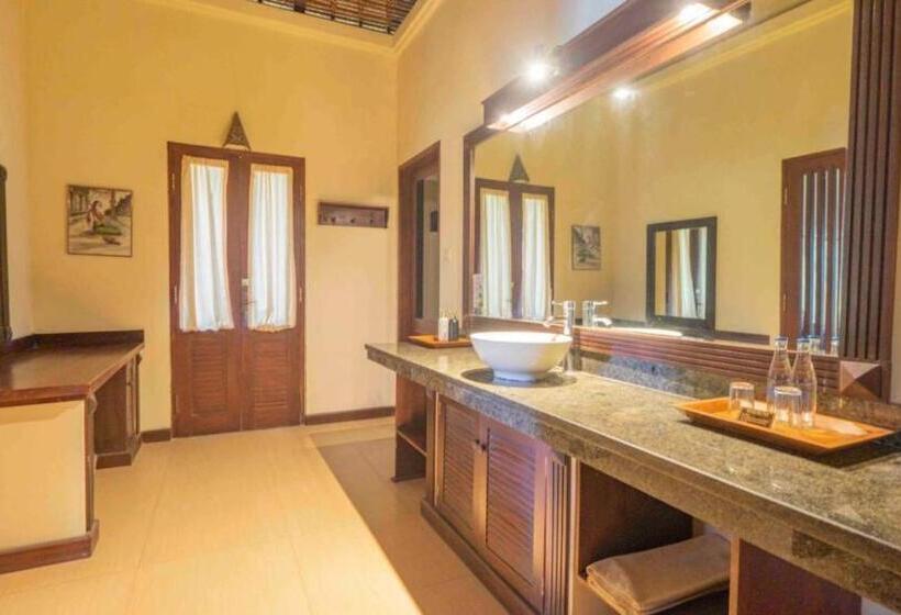 Вилла 1 Спальня Вид на Сад, Amertha Bali Villas