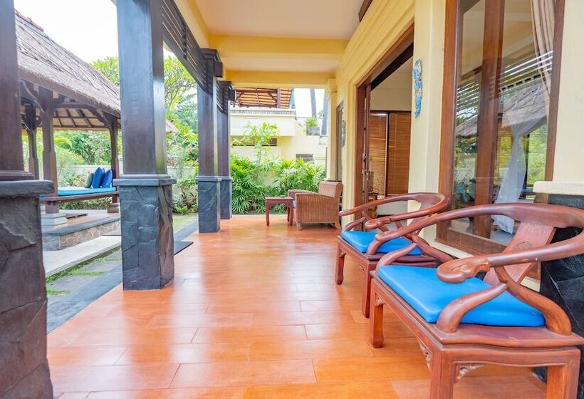 Вилла Deluxe 1 Спальня, Amertha Bali Villas