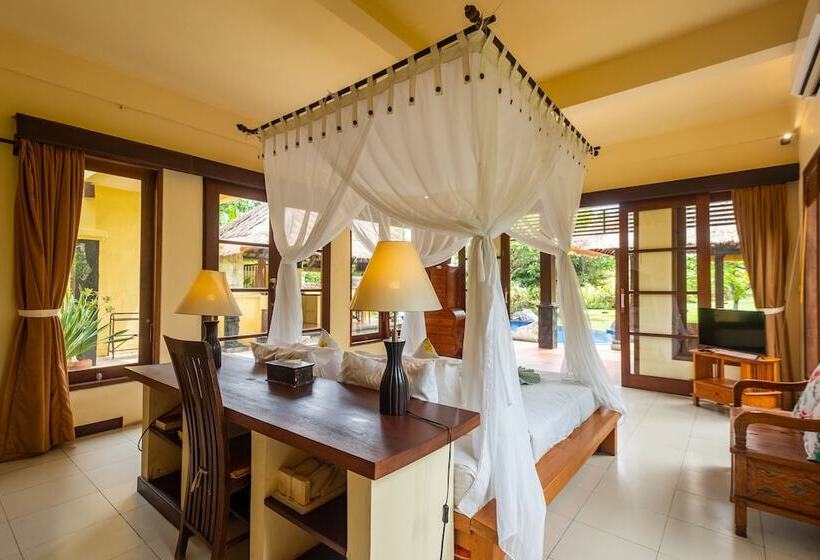 Вилла Deluxe 1 Спальня, Amertha Bali Villas