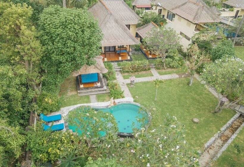 Вилла 1 Спальня Вид на Сад, Amertha Bali Villas