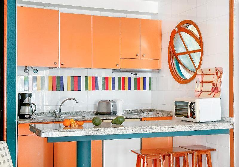 דירת חדר, Apartamentos Laguna