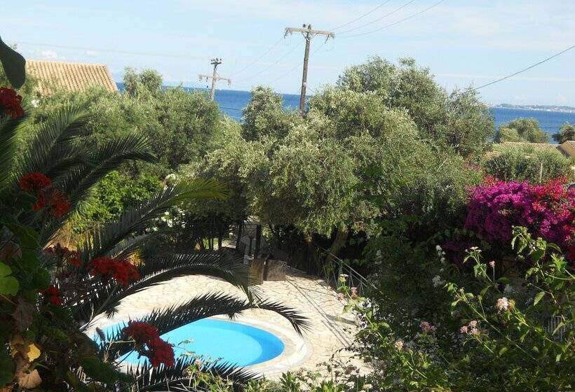 Бунгало Стандарт, Barbati Beach Apartments