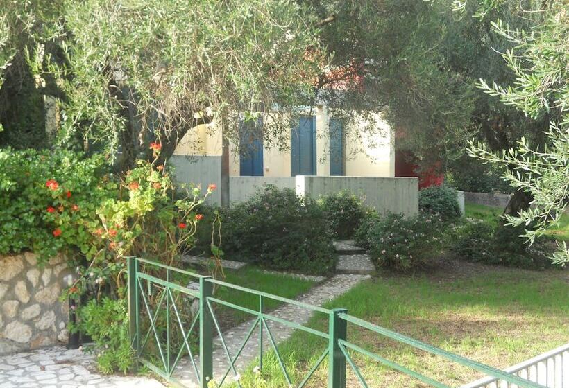 Бунгало Стандарт, Barbati Beach Apartments
