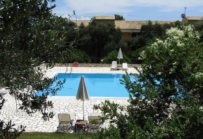 Бунгало Стандарт, Barbati Beach Apartments
