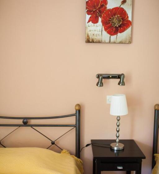 Апартаменты 2 Спальни, Barbati Beach Apartments
