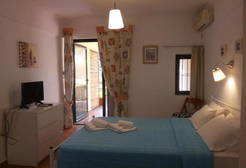 Студия Стандарт, Barbati Beach Apartments