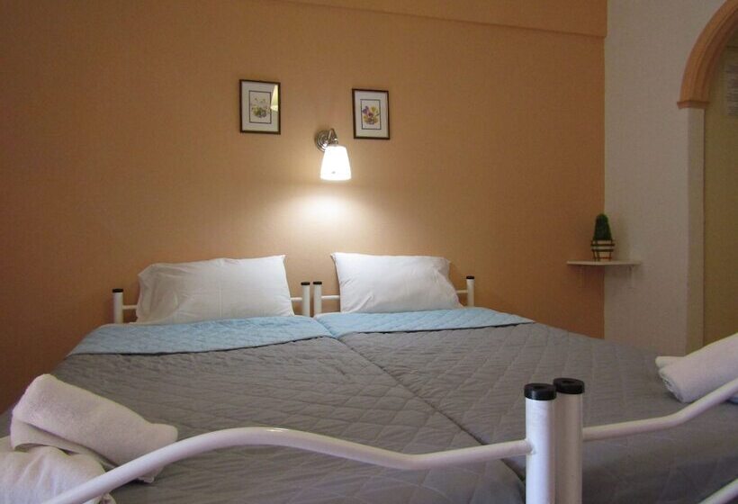 Студия Стандарт, Barbati Beach Apartments