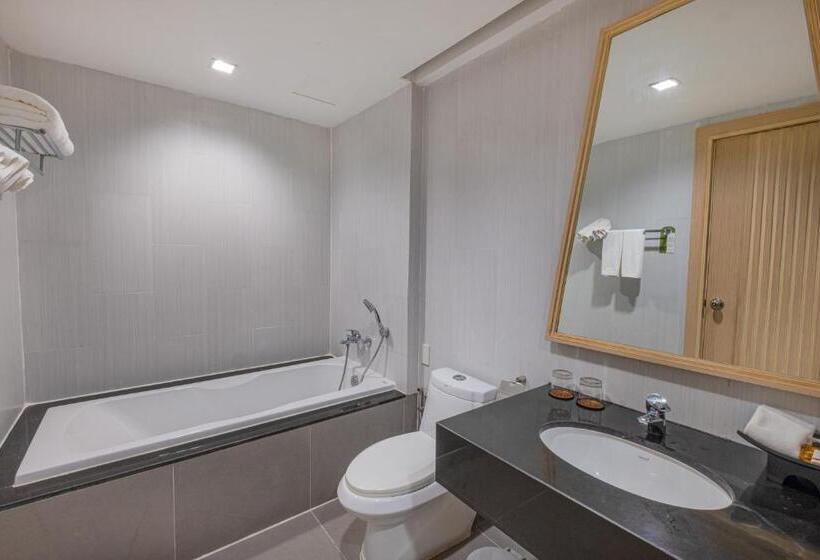 디럭스 룸, D Varee Mai Khao Beach Resort, Thailand