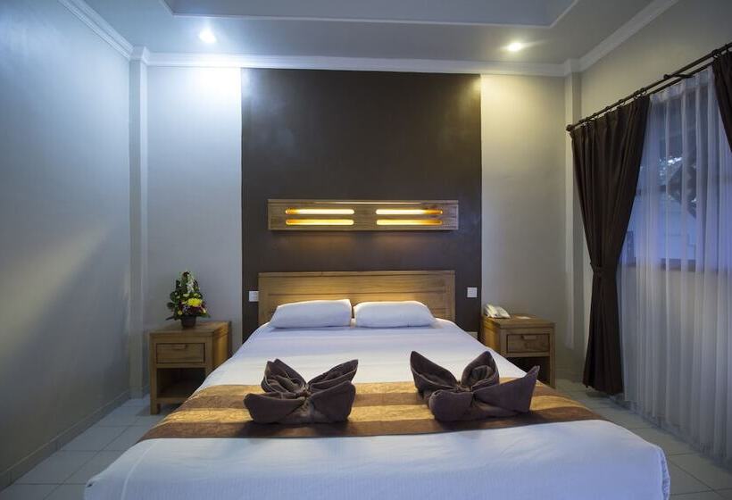 Номер Deluxe, Bakung Sari Resort