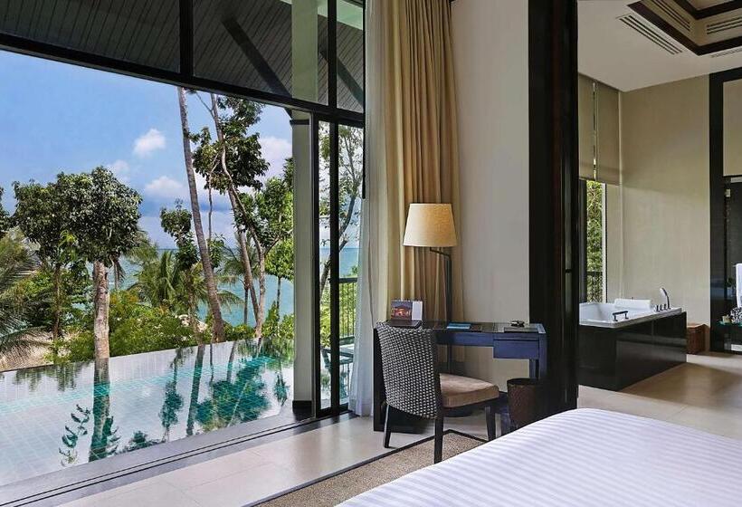 1침실 빌라 바다전망, Banyan Tree Samui