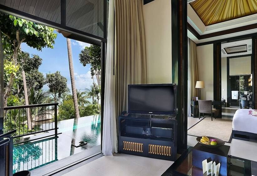 빌라 침실 1개, Banyan Tree Samui