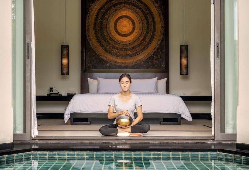 빌라 침실 1개, Banyan Tree Samui