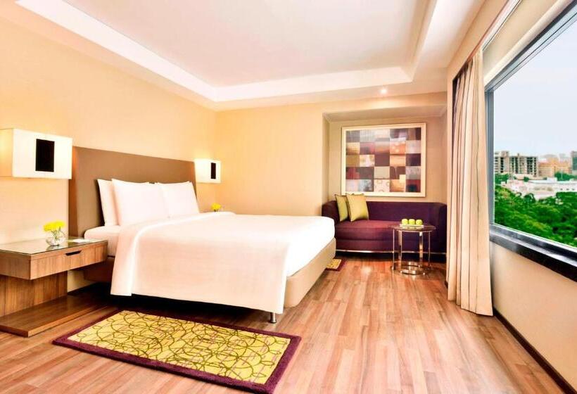 Номер Executive, Courtyard By Marriott Chennai
