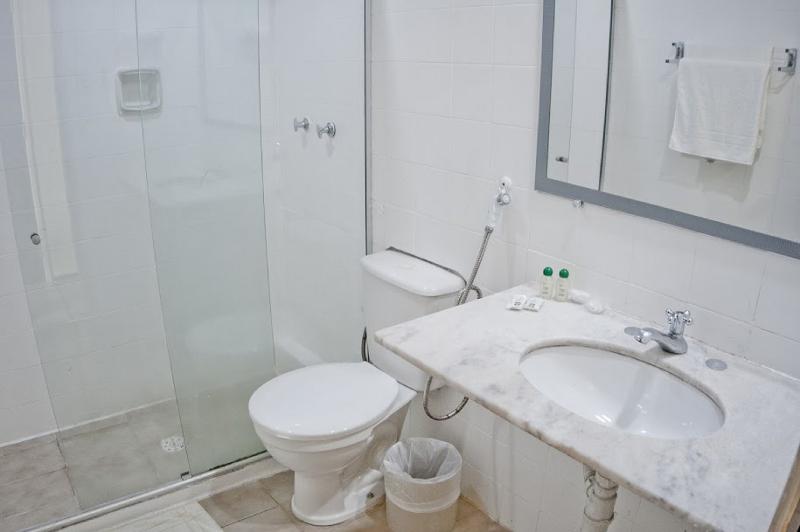 Номер Стандарт, Dan Inn Express Salvador