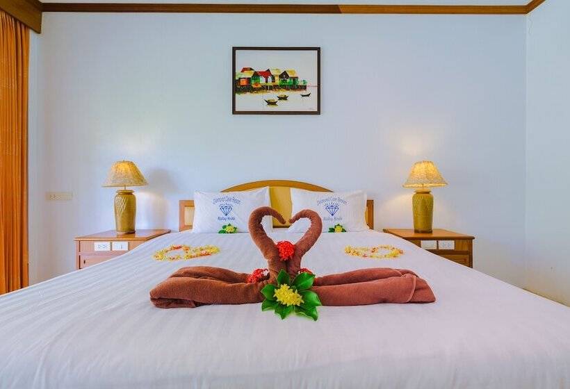 Номер Deluxe, Diamond Cave Resort