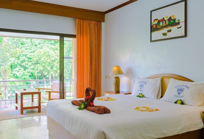 Номер Deluxe, Diamond Cave Resort