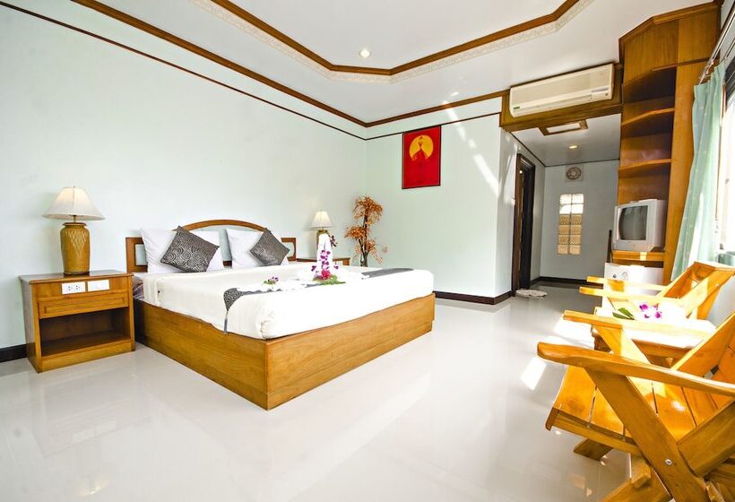 Номер Deluxe, Diamond Cave Resort