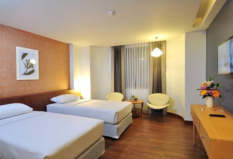 Номер Superior, Flipper Lodge Hotel   Sha Extra Plus