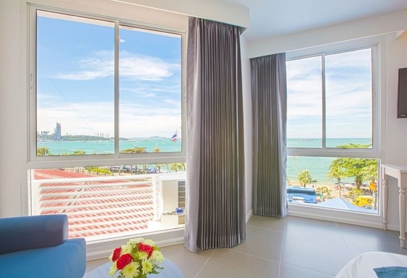 Номер Superior Вид на Море, Flipper Lodge Hotel   Sha Extra Plus