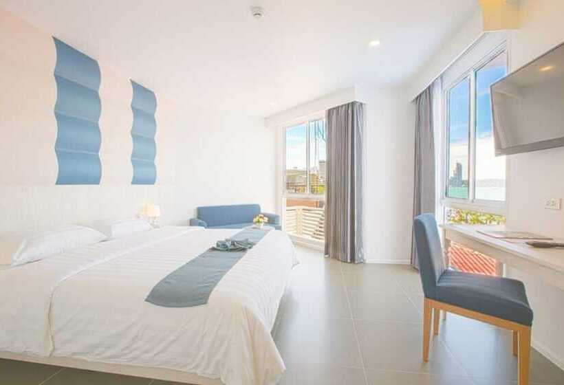 Номер Superior Вид на Море, Flipper Lodge Hotel   Sha Extra Plus