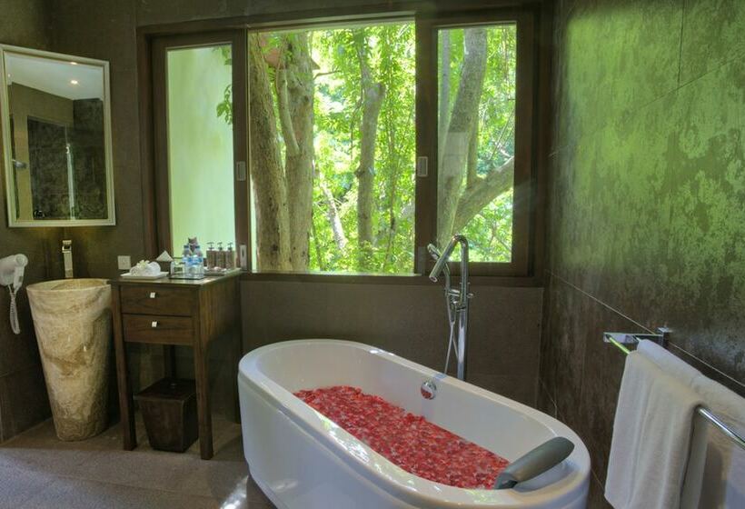 ویلای یک اتاق خوابه با استخر شنا, Gending Kedis Luxury Villas & Spa Estate