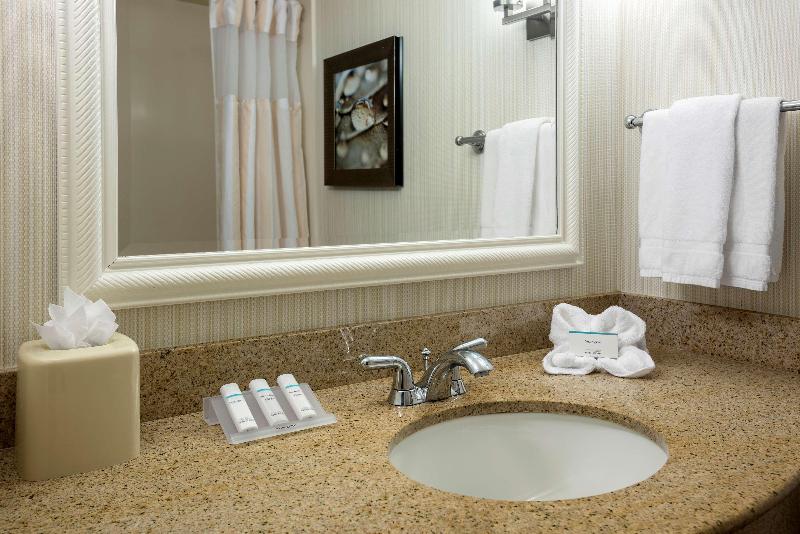 Стандартный Номер Кровать Кинг, Hilton Garden Inn Irvine East/lake Forest