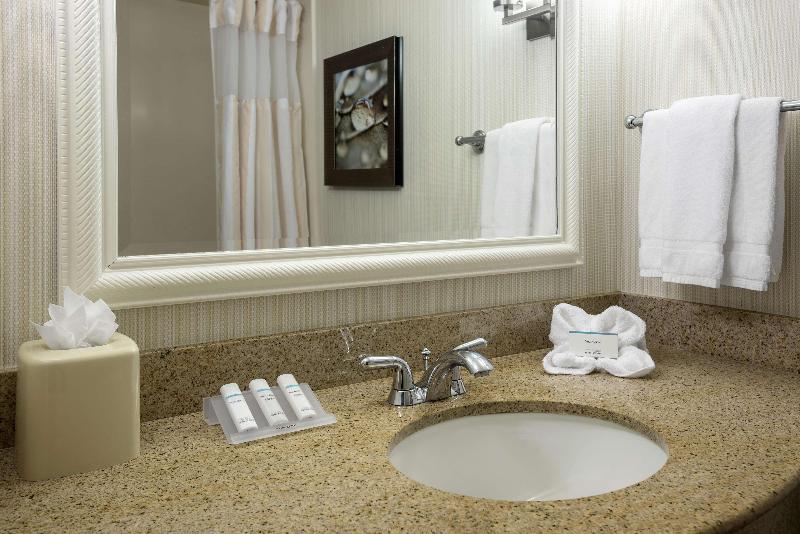 Стандартный Номер Кровать Кинг, Hilton Garden Inn Irvine East/lake Forest