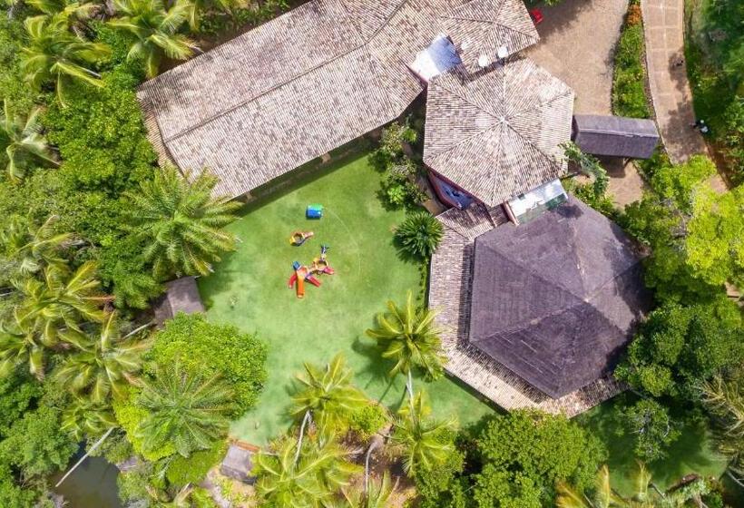 측면 바다 전망 스위트, Itacare Eco Resort