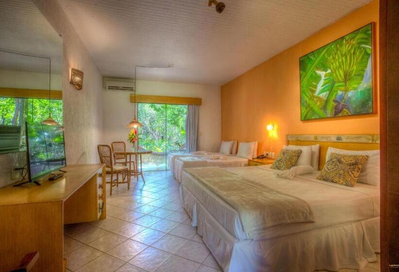 디럭스 스위트, Itacare Eco Resort