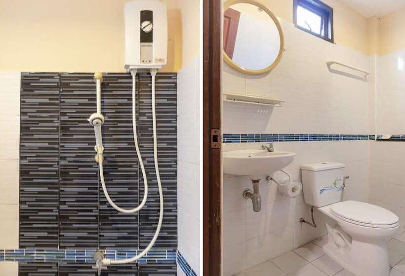 Номер Стандарт, Noppharat Resort