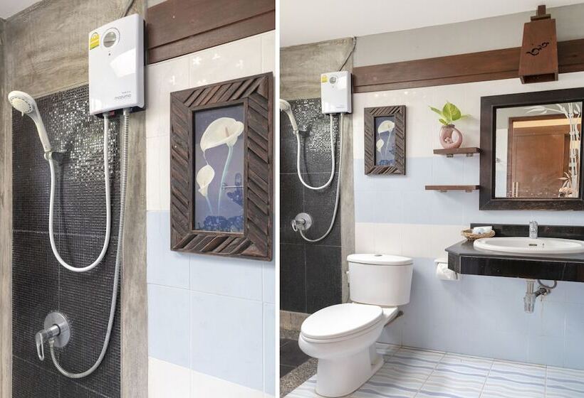 Номер Superior, Noppharat Resort