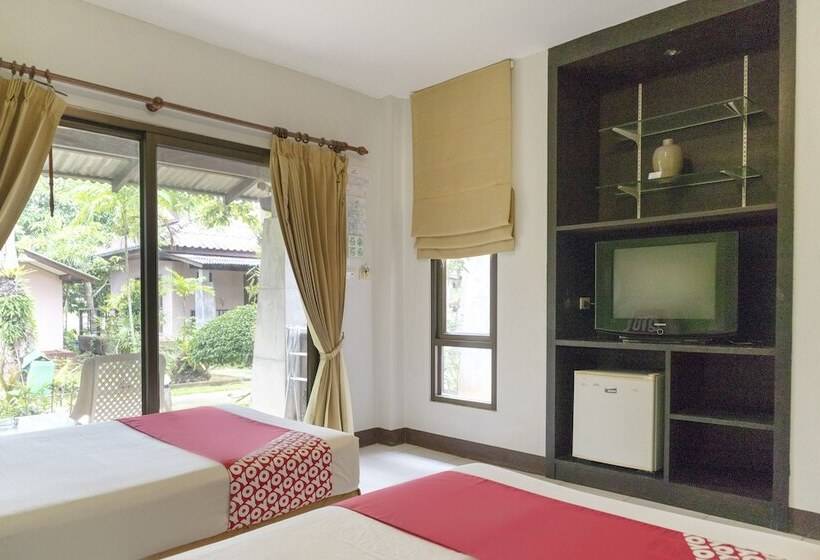 Номер Deluxe, Noppharat Resort