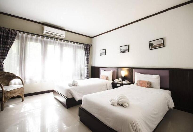 اتاق سوپریور, Rachawadee Resort &