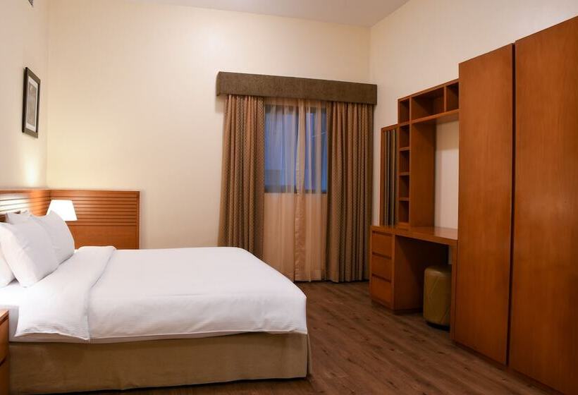 스위트, Ramada Hotel & Suites By Wyndham Ajman