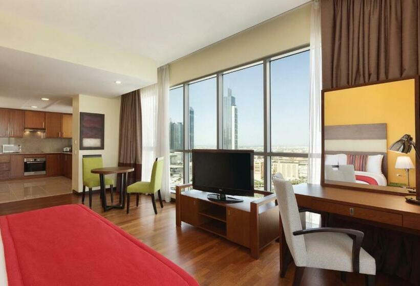 Студия Премиум, Ramada By Wyndham Downtown Dubai